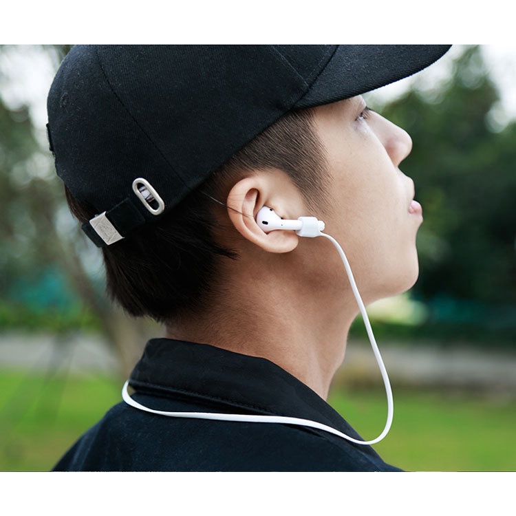 Dây chống rơi Airpods 1/2/PRO thích hợp vận động thể thao