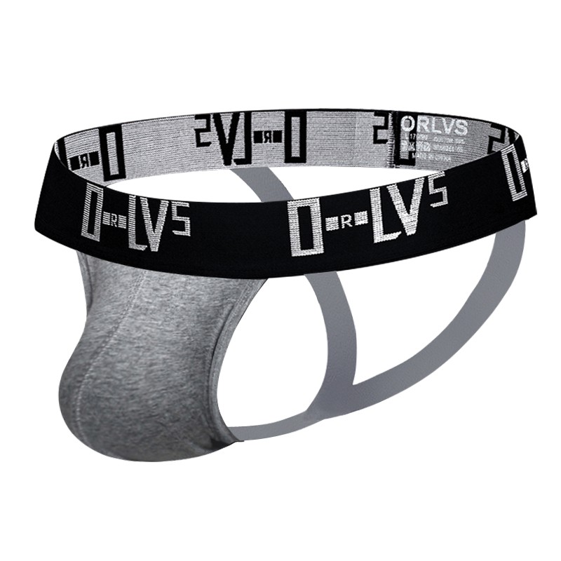 ORLVS Quần lót co giãn gợi cảm Or6113 cho nam