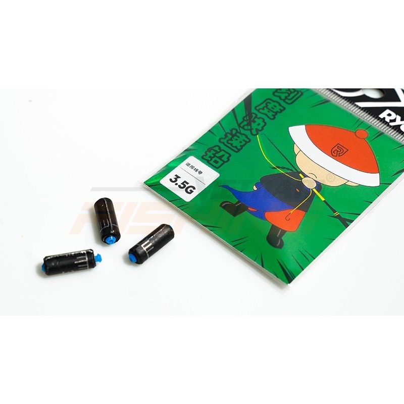 Chì Viên Ryuki+Handing