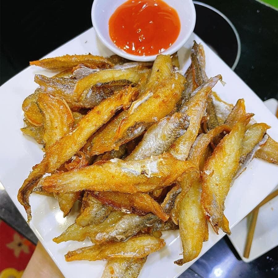 Cá mối 1 nắng - phi lê lấy 2 lườn khay 500g   3M FOOD HS