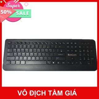Bàn phím tiếng Hàn Quốc chính hãng BenCom R888 (tiếng Hàn Quốc) FREE ship đơn từ 50k