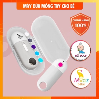 Máy mài dũa móng tay cho bé Moaz Bebe MB-015 chính hãng