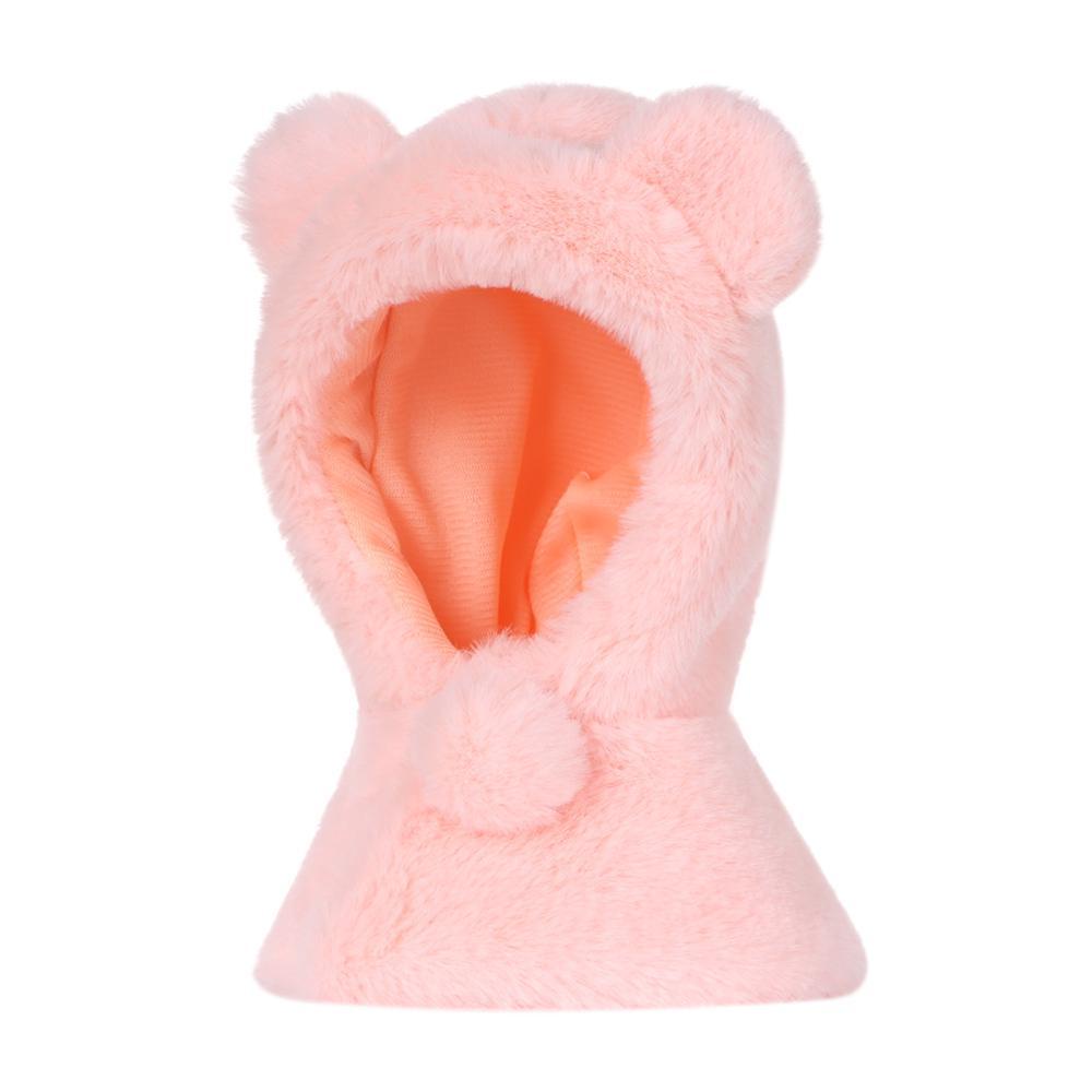 Búp Bê Nhồi Bông Hình Động Vật Mềm 15cm 20cm