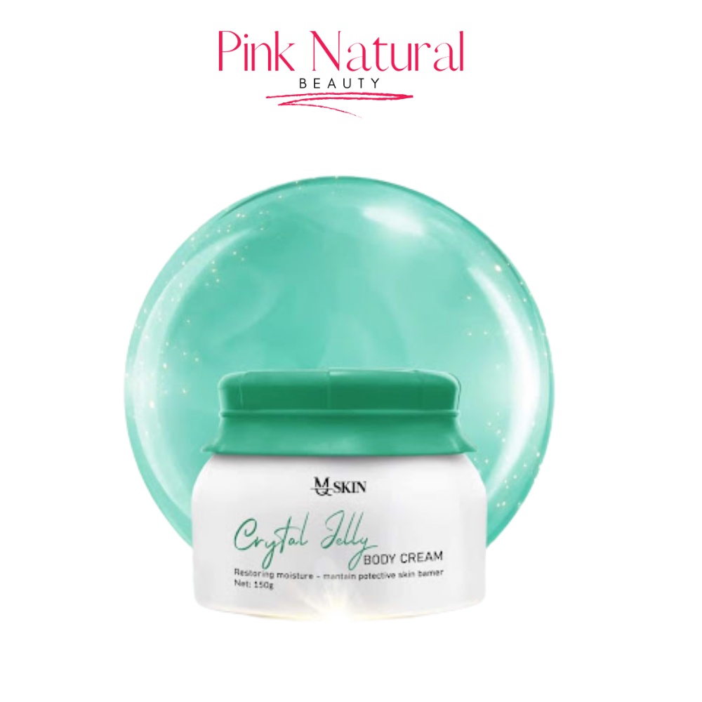 Kem Body Huyết Thanh Diệp Lục - PINK NATURAL BEAUTY