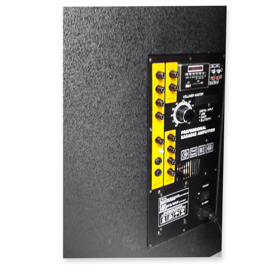 Board Mạch Loa Active Boston LV 600W