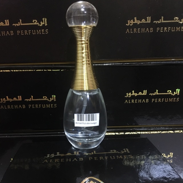 Nước hoa Dubai cao cấp dạng xịt