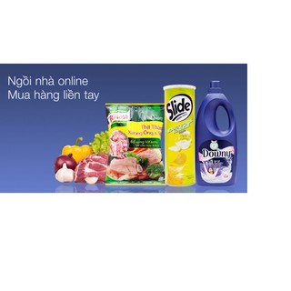 Nước xả vải downy