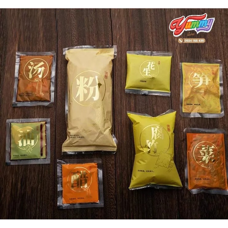 Bún Ốc Liễu Châu Lý Tử Thất