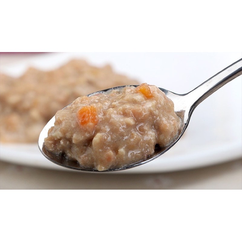 Pate Kissfish cho mèo 85g
