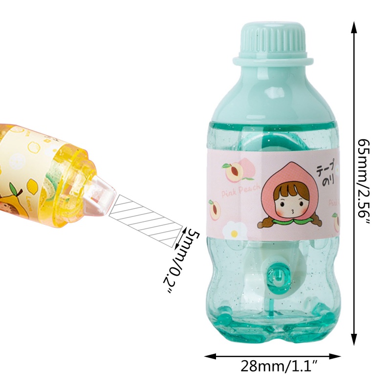 Con Lăn Keo Dán Dùng Cho Sổ Lưu Niệm Tiện Dụng