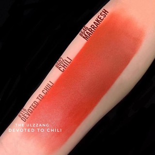 Son MAC màu hot nhất Mac Chili, Mac Ruby Woo, Devoted To Chili ,Mac Marrakesh, E For Efforless, Lady Danger