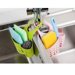 Giỏ treo đồ đa năng | Giỏ treo mớ rửa bát tiện lợi