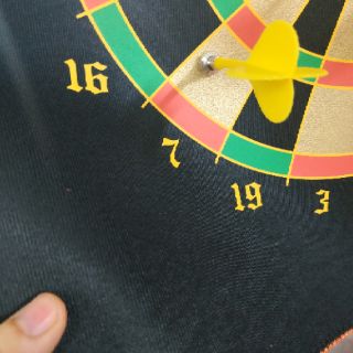 Bộ phi tiêu nam châm Magnet Dartboard