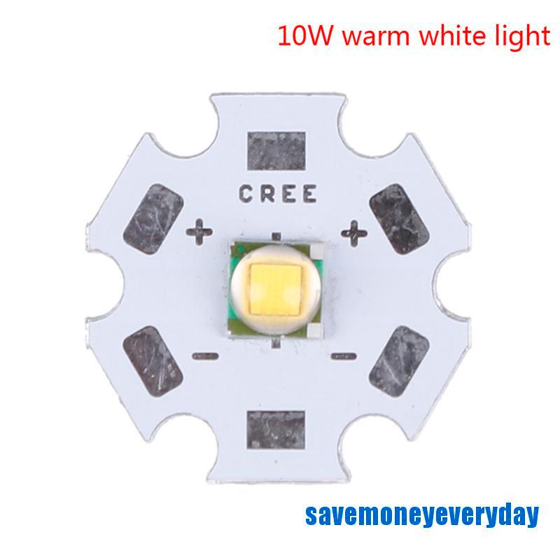 Chip Đèn Led Cree Xml2 Xm-L2 10w + 16 / 20mm