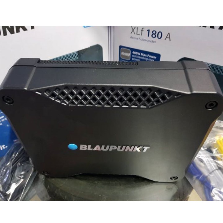 LOA SUB BASS GẦM BLAUPUNKT XLF 180A CÔNG NGHỆ ĐỨC 400W