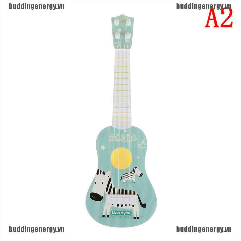 Đàn Ukulele Thiết Kế Dễ Thương Dành Cho Nữ