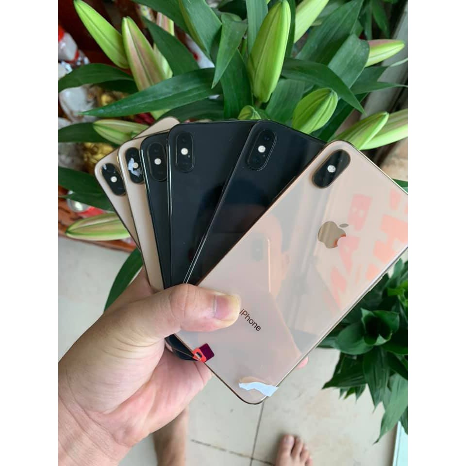 Điện thoại xs max quốc tế có face id zin nguyên cây 64gb/256/512(không zin đập luôn) | BigBuy360 - bigbuy360.vn