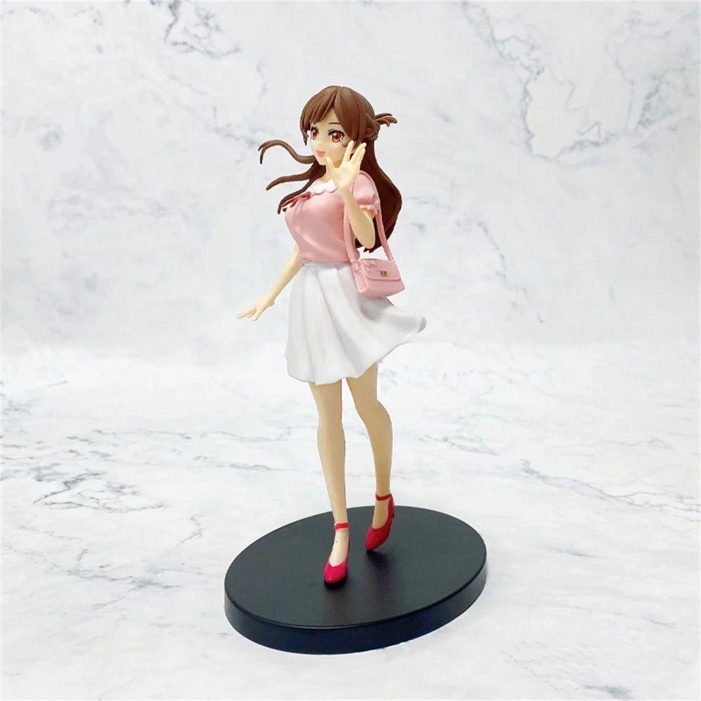 JARRED Mô Hình Đồ Chơi Nhân Vật Ruka Rinatsu Sarashina 18cm