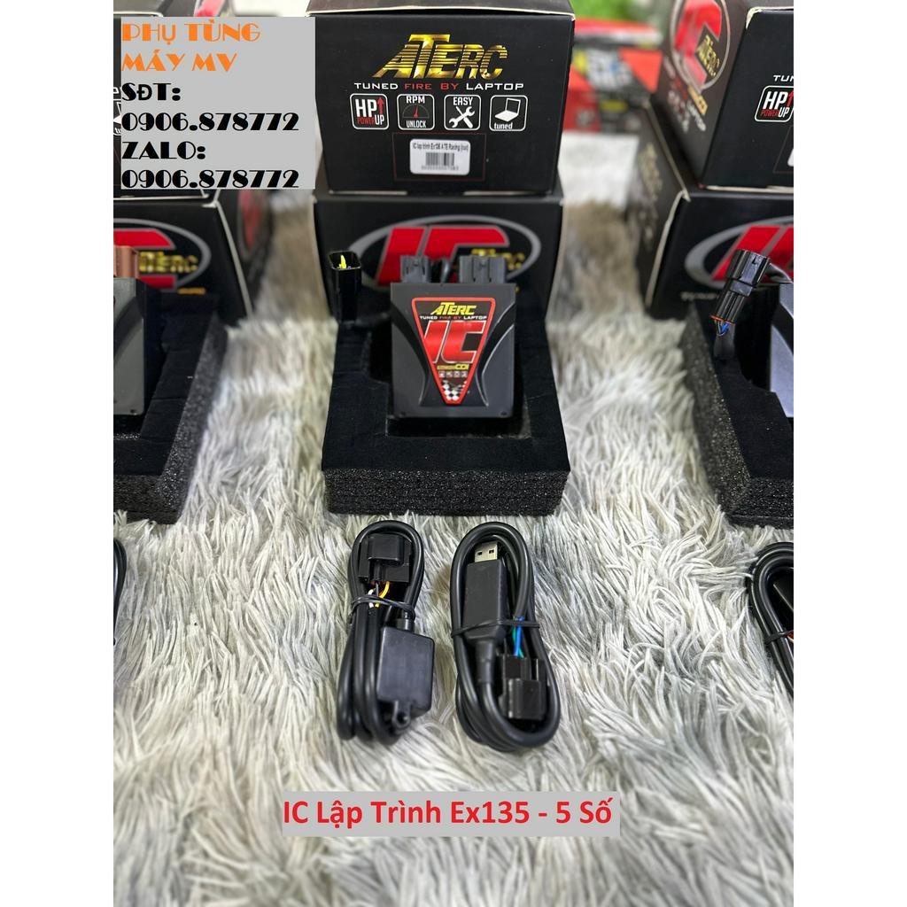 IC ATE Racing lập trình máy tính dành cho Ex135/Sirus/Dream Wave/Wave S110. Yêu Thích ❤️❤️❤️