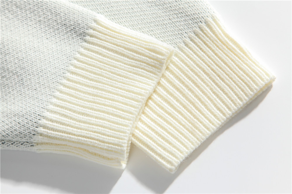 Áo len tay dài trẻ trung sành điệu cho cả nam và nữ