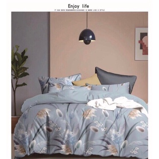 (Siêu rẻ) Tencel Trọn bộ 5 món 1.6m, 1.8m