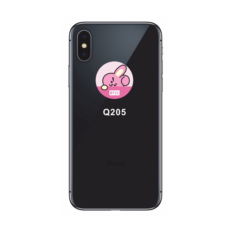 Gía đỡ điện thoại hình KPOP BTS BT21