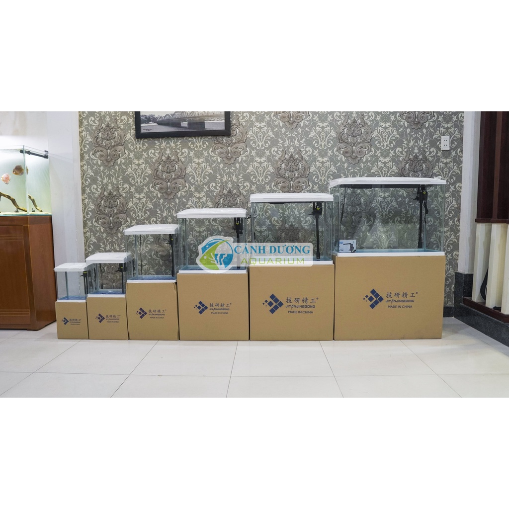 Hồ Cá Mini Để Bàn XS-420