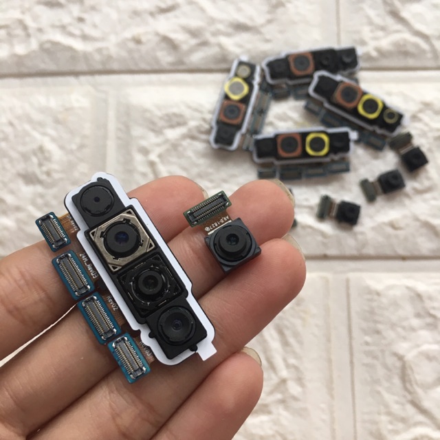 Cụm Camera Trước + Sau Samsung A920 Zin Hàng Cao Cấp