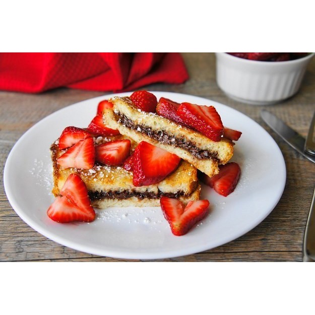 Bơ Nutella chocolate Mỹ (350g) | BigBuy360 - bigbuy360.vn