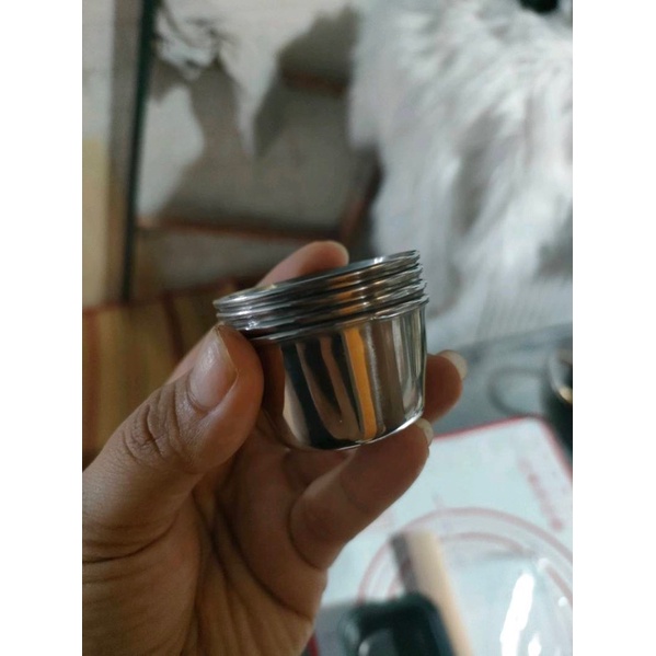 Khuôn bánh bò inox