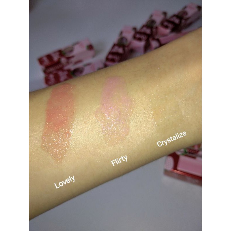 [HÀNG MỸ] Son Bóng Berry Juicy | BigBuy360 - bigbuy360.vn
