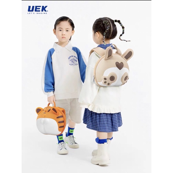 Ba lô UEK siêu nhẹ cho bé