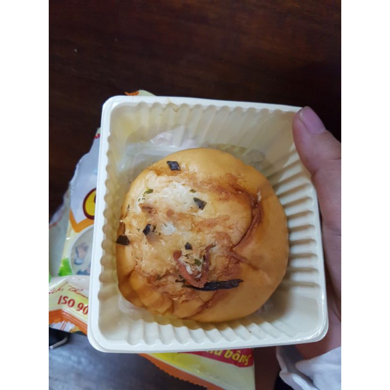 10 Cái Bánh Mì Phô mai Maxucha Cao Lợi Hưng