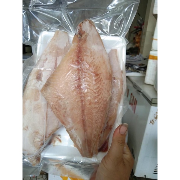 1kg cá bò 1 nắng siêu ngon