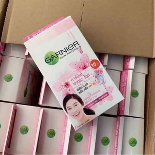 Dưỡng ganier hồng hộp 6 gối