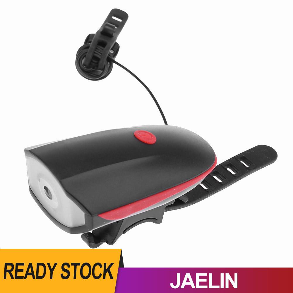 Đèn pha led 5w 240lm xpg chống thấm nước có thể sạc lại có còi cho xe đạp leo núi