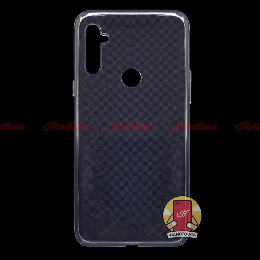 Ốp lưng Realme C3 Silicon dẻo trong suốt chống va đập