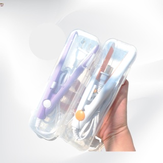 Máy duỗi tóc uốn tóc mini hàng chuẩn đẹp (Shop Tiện Ích)