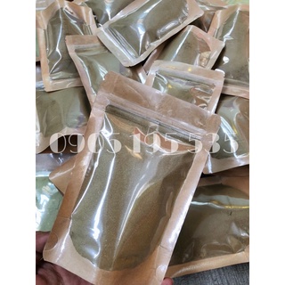 BỘT BẠC HÀ NGUYÊN CHẤT- DƯỠNG DA THUẦN CHAY