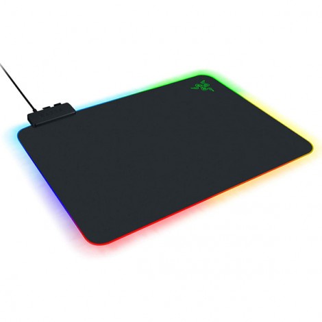 Tấm lót chuột Razer Firefly V2-Hard Mat-Chroma