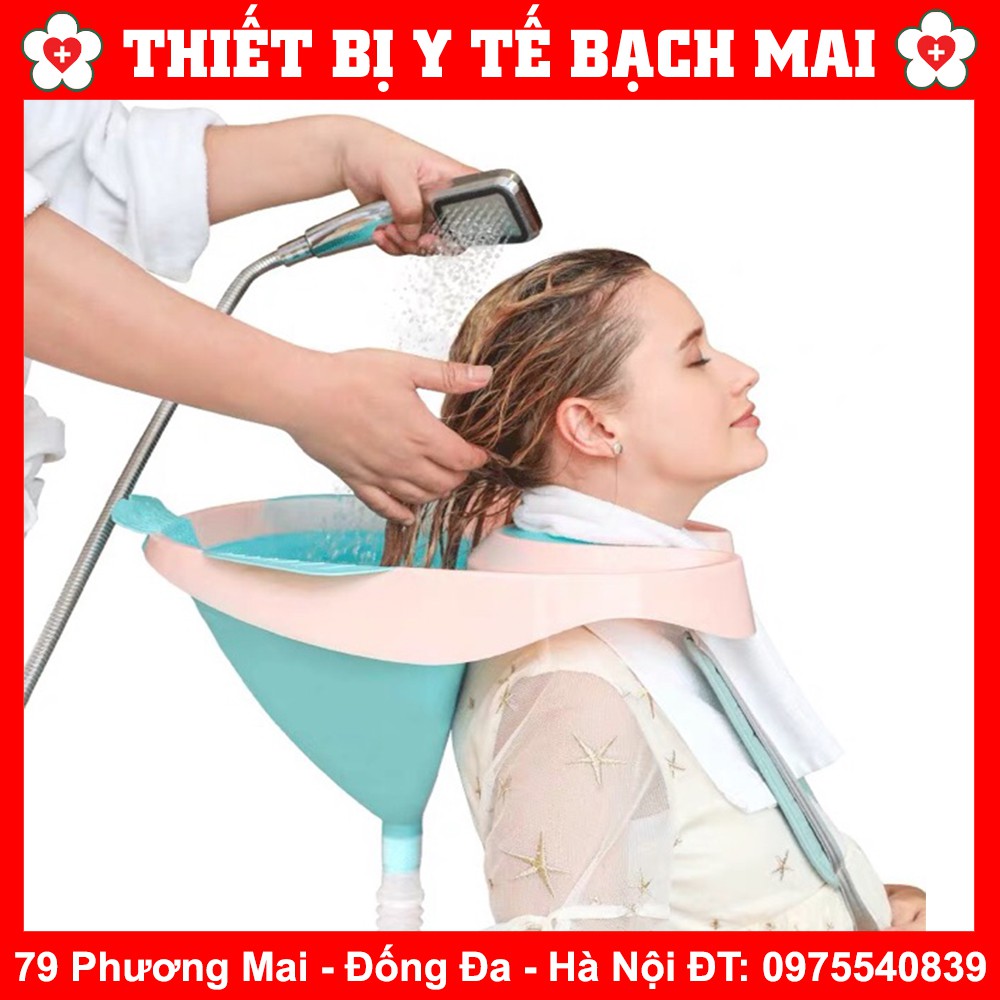 SẴN HÀNG - CHẬU GỘI ĐẦU TẠI NHÀ, CHẬU GỘI ĐẦU CHO BÀ BẦU, NGƯỜI GIÀ, TRẺ NHỎ TIỆN LỢI