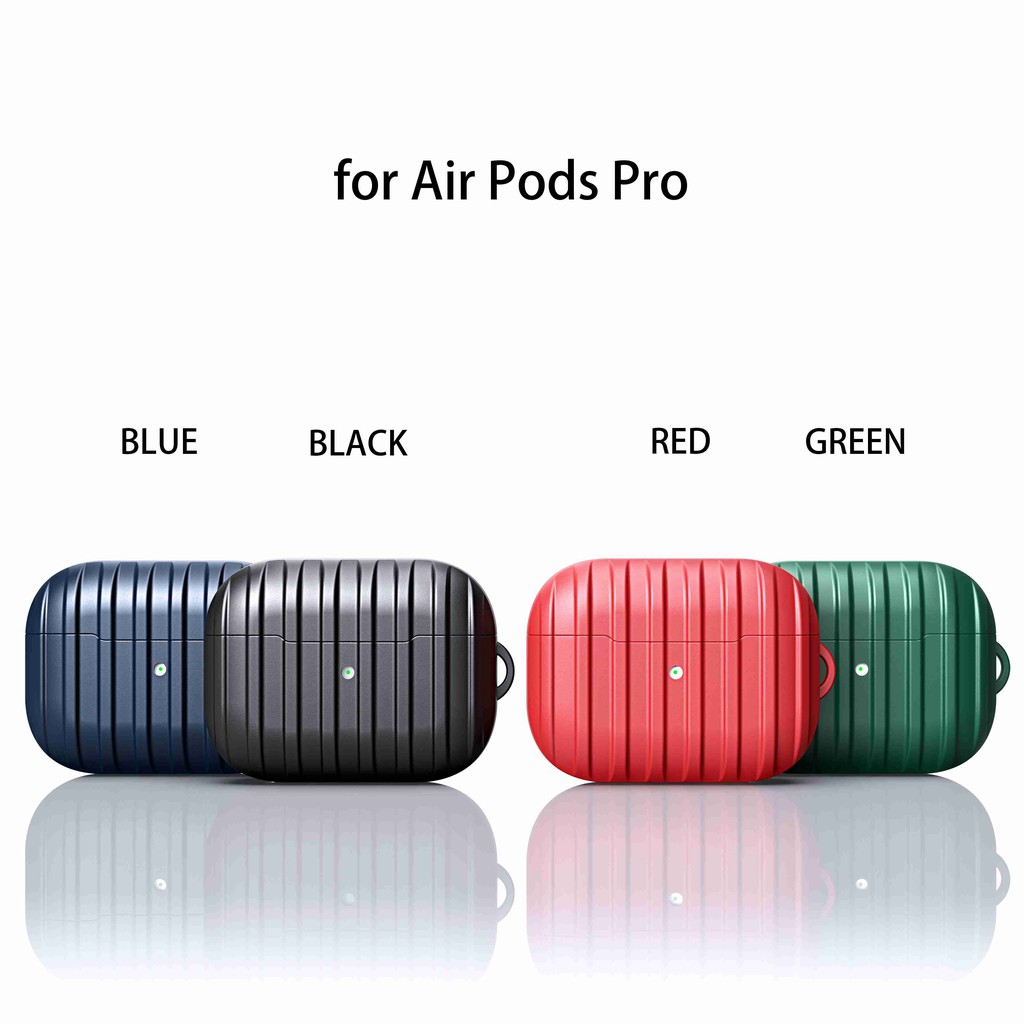 Hộp Đựng Bảo Vệ Cho Tai Nghe Airpod Pro 3d