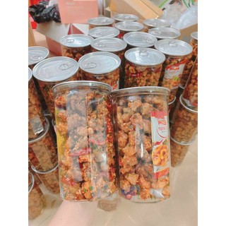 300gr tóp mỡ cháy tỏi ớt