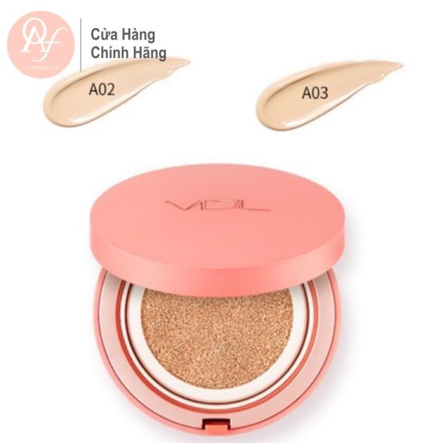 Phấn Cushion VDL - bản 2 lõi siêu tiết kiệm