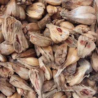 Trái dứa gai phơi khô 1kg