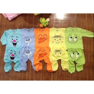 Sét 5 bộ Catter dài ngộ nghĩnh cho bé!