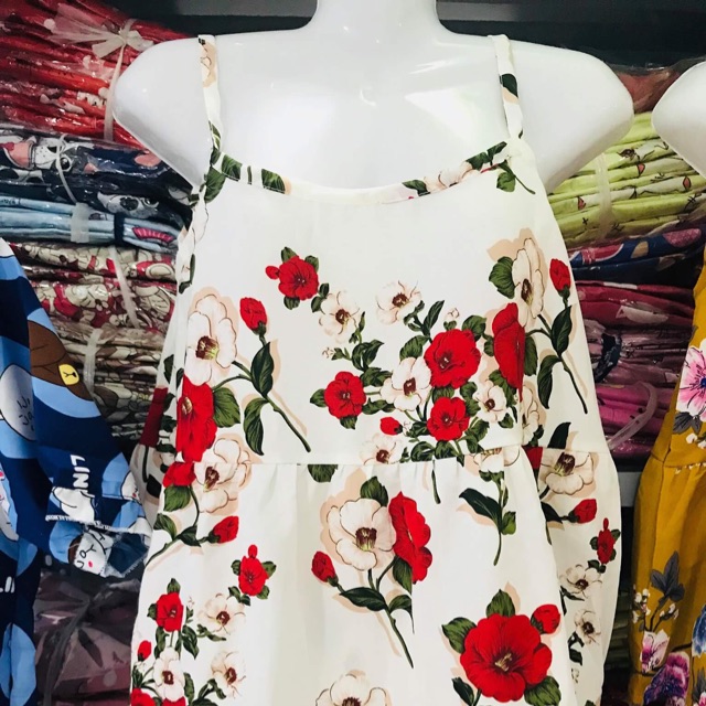 Combo hoa lụa 2 dây