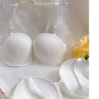 Áo ngực nữ dạng ren quyến rũ - áo lót có gọng nâng ngực