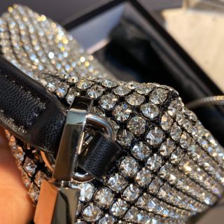 TÚI WANG AA ĐÍNH ĐÁ BLING BLING HÀNG FULLBOX