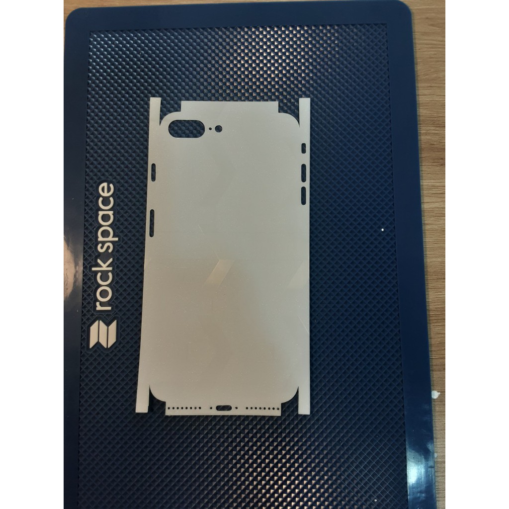 Skin dán điện thoại sony xperia 5 cao cấp rock space dán mặt lưng đẹp sang, chống vân tay, chống va đập trầy xước - HTN